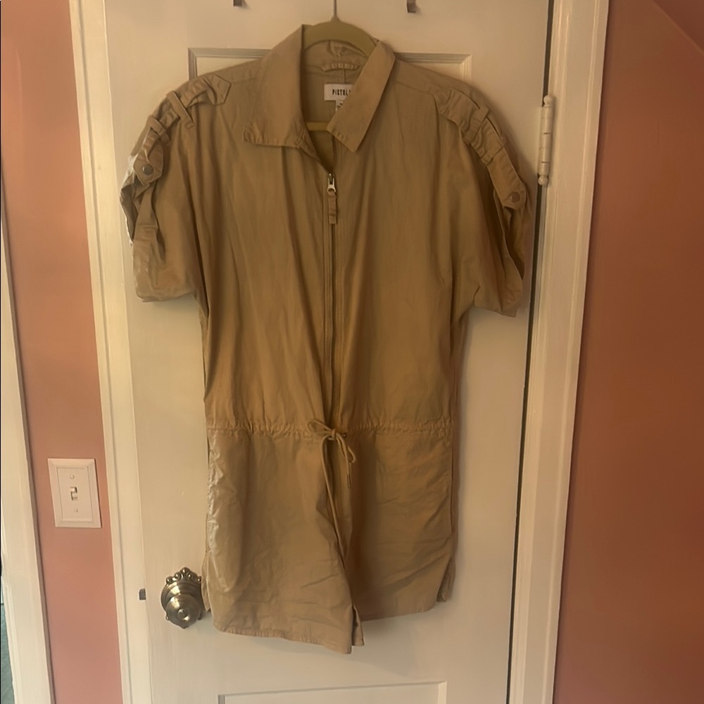 Pistola Meg romper